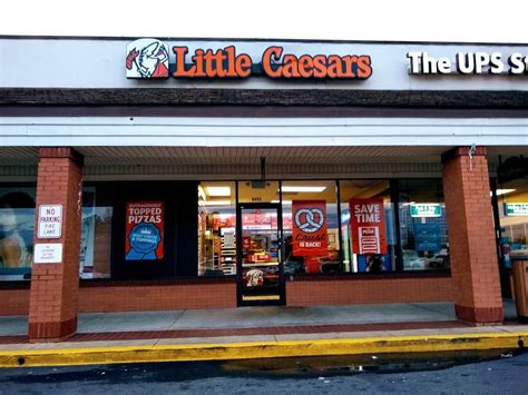 <b>Little</b> <b>Caesars</b> is known for product offerings and promotions such as the Pretzel Crust pizza, Detroit-Style Deep Dish pizza, and the. . Little caesars douglas ga